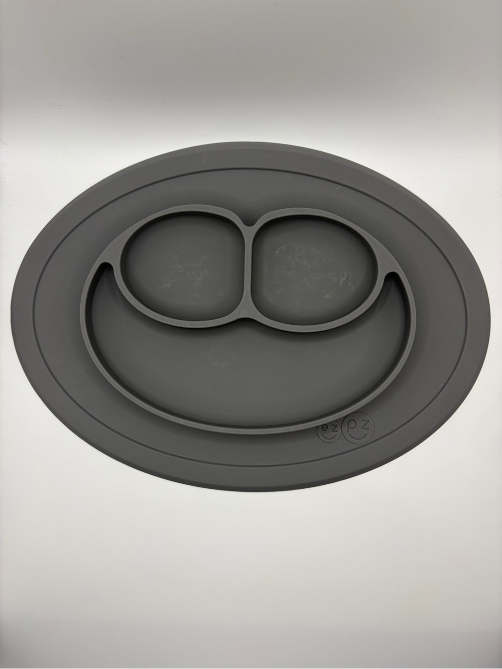 ezpz Mini Mat Silicone Suction Plate